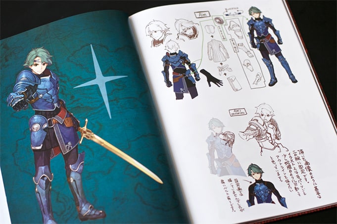 Unboxing Fire Emblem Echoes Shadows Of Valentia Collector