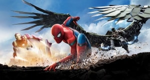 Critique Avis Spiderman homecoming