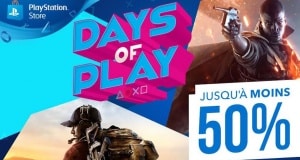 Days Of Play PlayStation