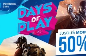 Days Of Play PlayStation