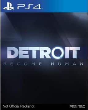 Detroit PS4
