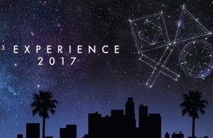 E3 2017 SONY PLAYSTATION