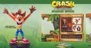 Figurine Crash Bandicoot F4F