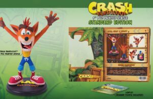 Figurine Crash Bandicoot F4F