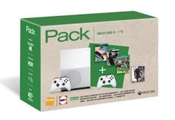 Fnac Pack Xbox