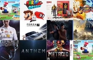 Fnac Precommande E3 2017