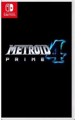 Metroid Prime 4