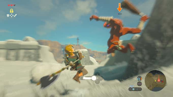 Nintendo Switch Avis Zelda