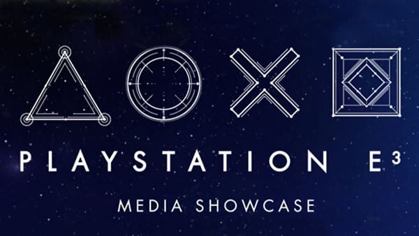 PS4 E3 2017