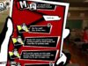 Persona 5 IM app