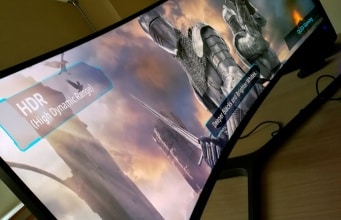 Samsung QLED Gaming CHG90