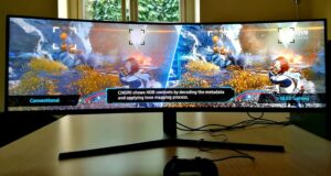 Samsung QLED Gaming CHG90