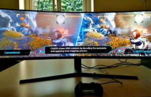 Samsung QLED Gaming CHG90