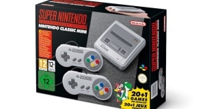 Precommande Super Nintendo Mini Classic