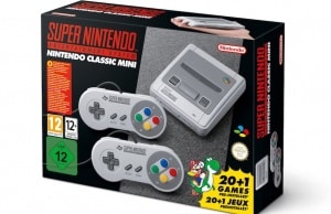 Precommande Super Nintendo Mini Classic