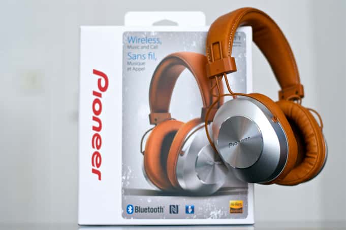 Test Casque High-Res Pioneer SE-MS7BT