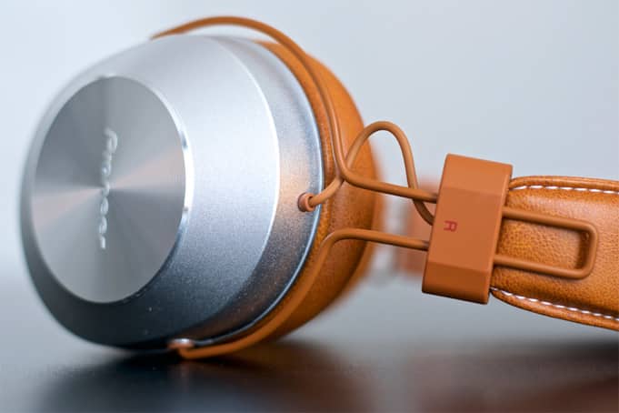 Test Casque High-Res Pioneer SE-MS7BT