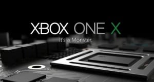 Xbox One X Date Prix E3 2017