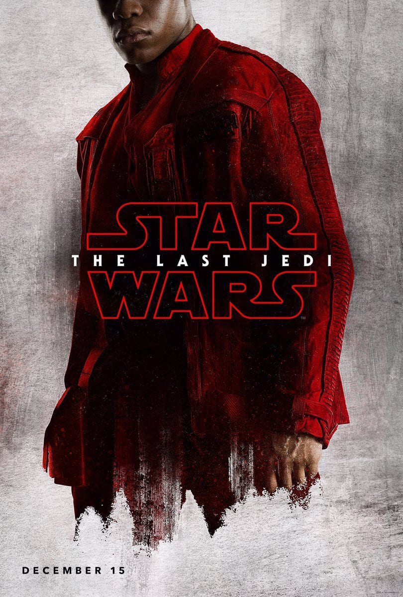 Disney D23 Star Wars The Last Jedi Poster