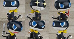 Nendoroid Morgana Persona 5