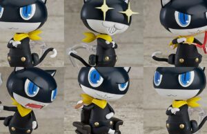 Nendoroid Morgana Persona 5