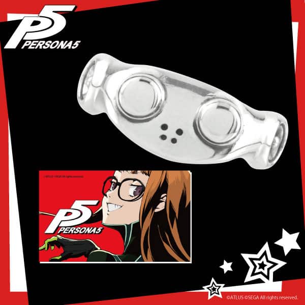 Persona 5 rings bagues anneaux