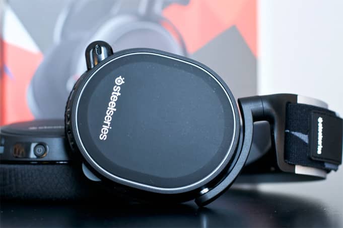 Test Arctis 7 Casque Steelseries