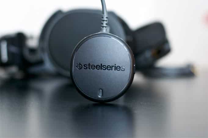 Test Arctis 7 Casque Steelseries