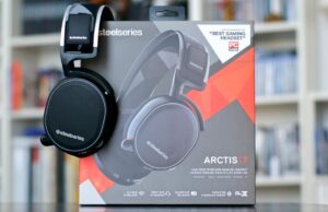 Test Arctis 7 Casque Steelseries