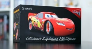 Test Sphero Ultimate Flash McQueen Lightning