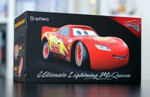 Test Sphero Ultimate Flash McQueen Lightning