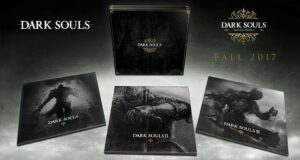 Vinyle Dark Souls Collector