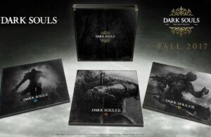 Vinyle Dark Souls Collector