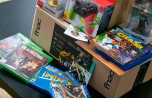 Arrivage Amiibo juillet 2017 vacances