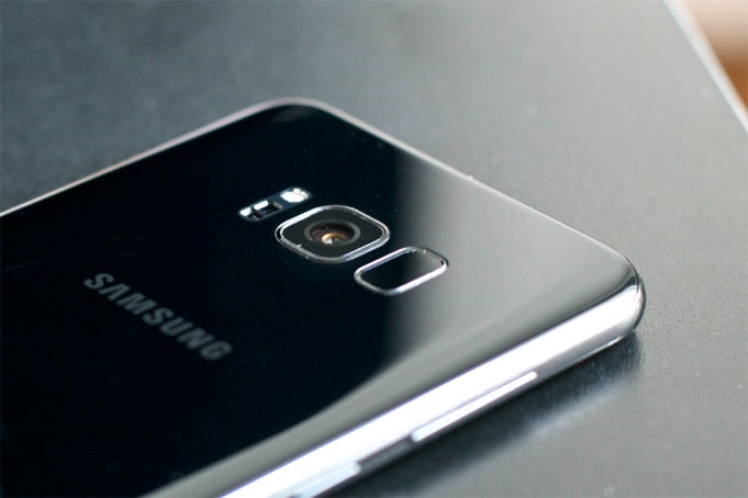 Avis Test Samsung Galaxy S8+
