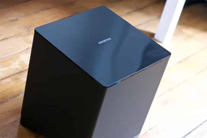 Barre son Onkyo LS7200 Atmos