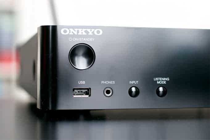 Barre son Onkyo LS7200 Atmos