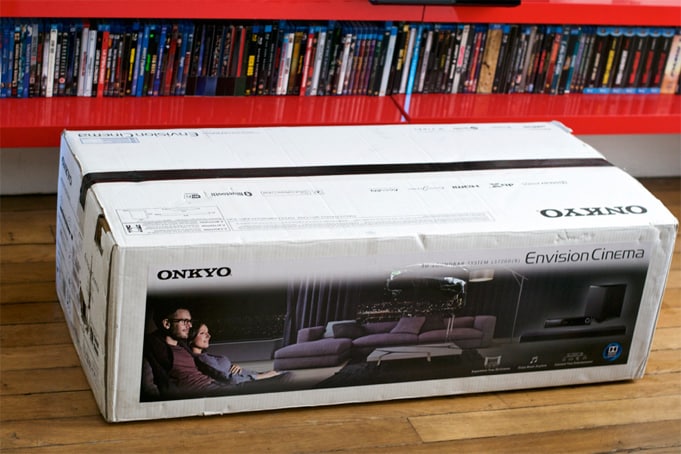 Barre son Onkyo LS7200 Atmos