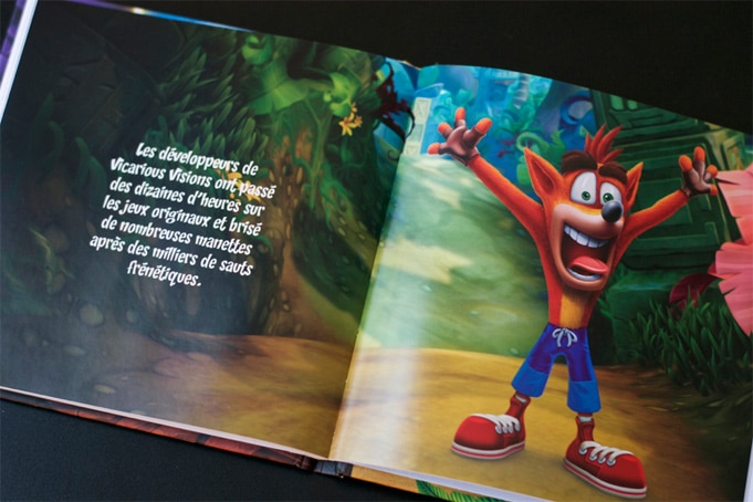 Crash Bandicoot Pack FnacCrash Bandicoot Pack Fnac