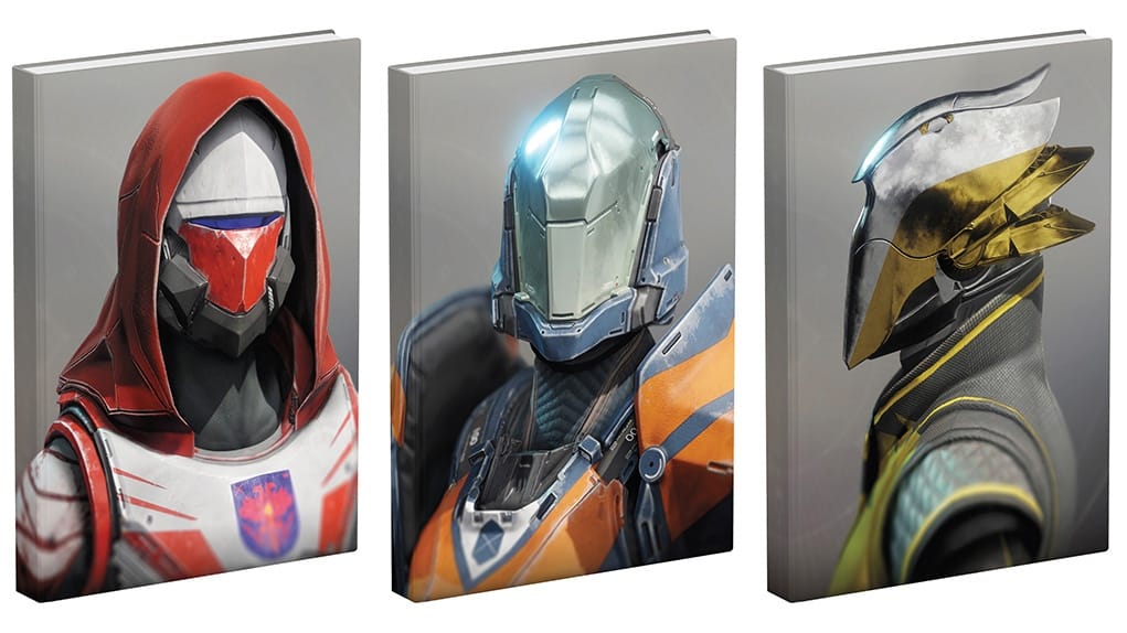 Guide Collector Destiny 2 Cover