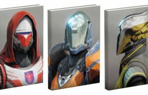Guide Collector Destiny 2 Cover