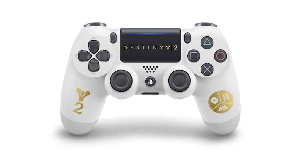 Manette PS4 Destiny 2 Dualshock Collector