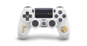 Manette PS4 Destiny 2 Dualshock Collector