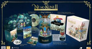 Ni No Kuni 2 Collector King