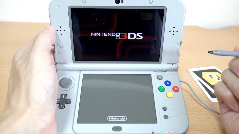 Precommande 3DS XL Super Nintendo