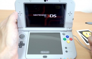 Precommande 3DS XL Super Nintendo