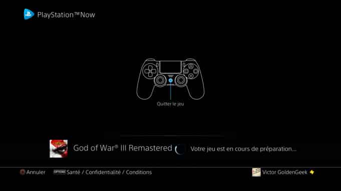 Test PS Now PS4 Avis