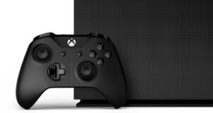 Xbox One X Precommande Scorpio