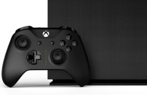 Xbox One X Precommande Scorpio