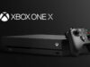Xbox One X liste jeux 4K ameliores